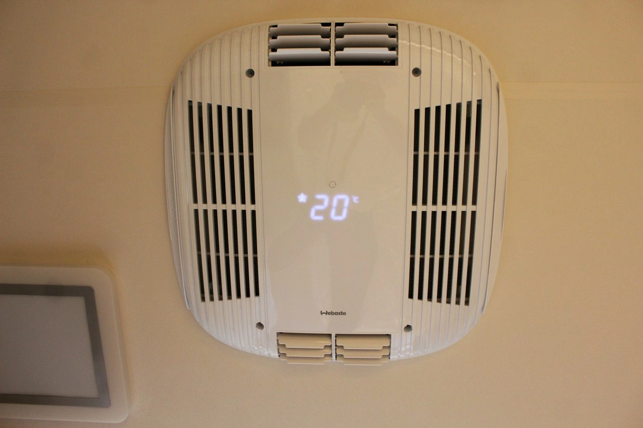 Hobby DE LUXE 495 WFB - Zdjęcie 24