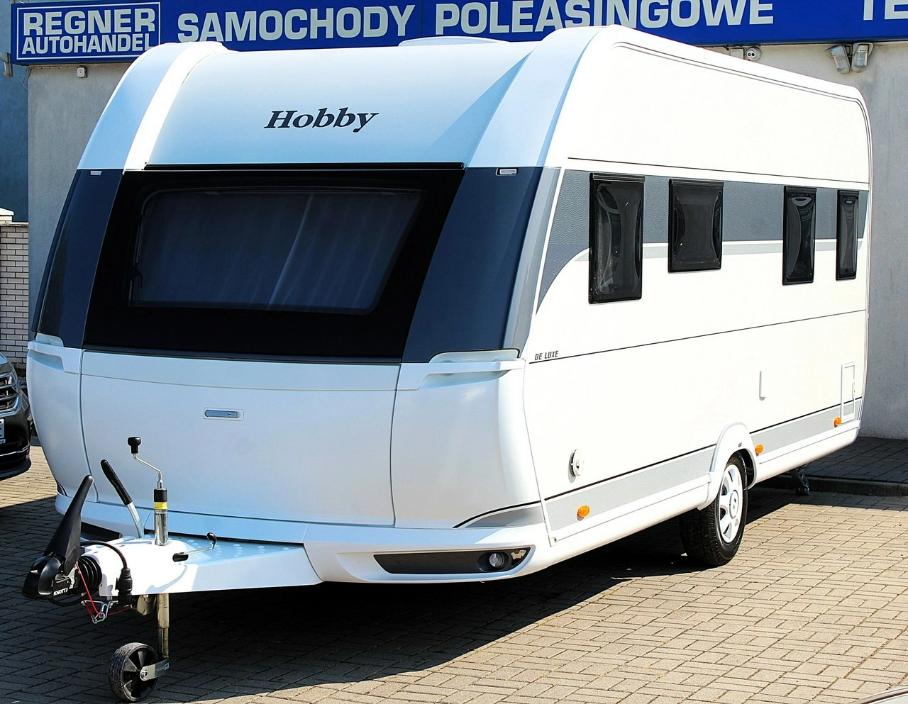 Hobby DE LUXE 495 WFB - Zdjęcie 2