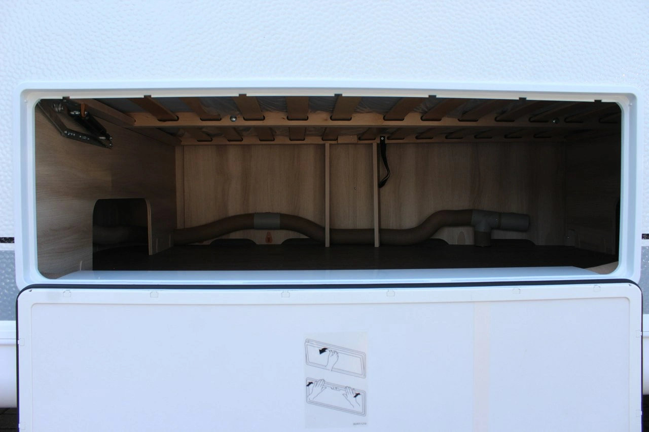 Hobby DE LUXE 495 WFB - Zdjęcie 31