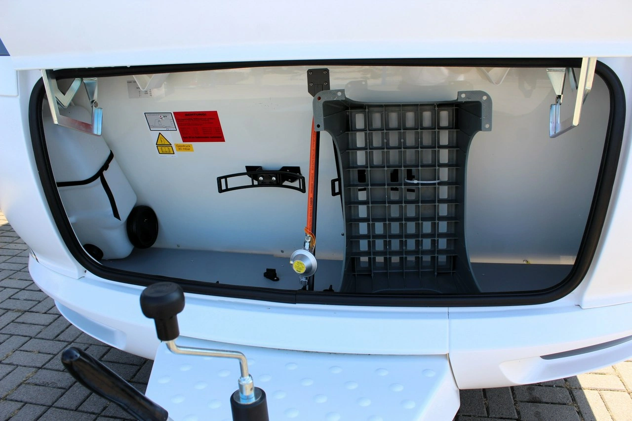 Hobby DE LUXE 495 WFB - Zdjęcie 33