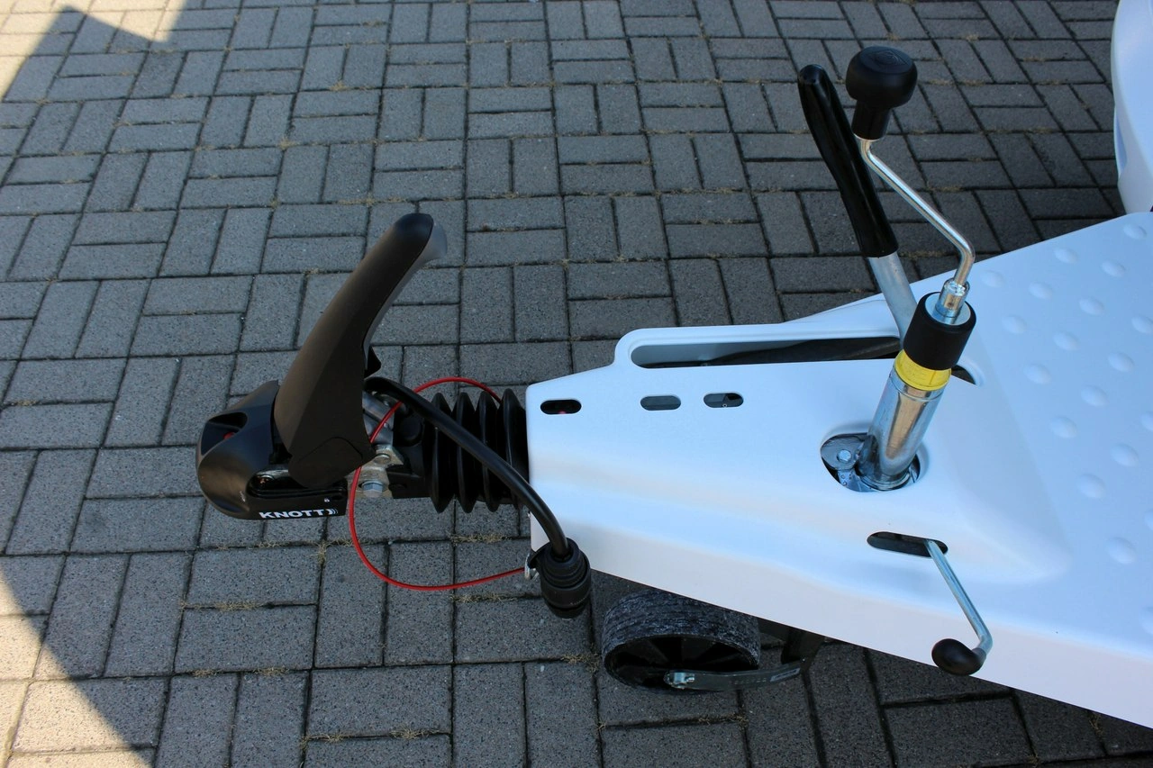 Hobby DE LUXE 495 WFB - Zdjęcie 34