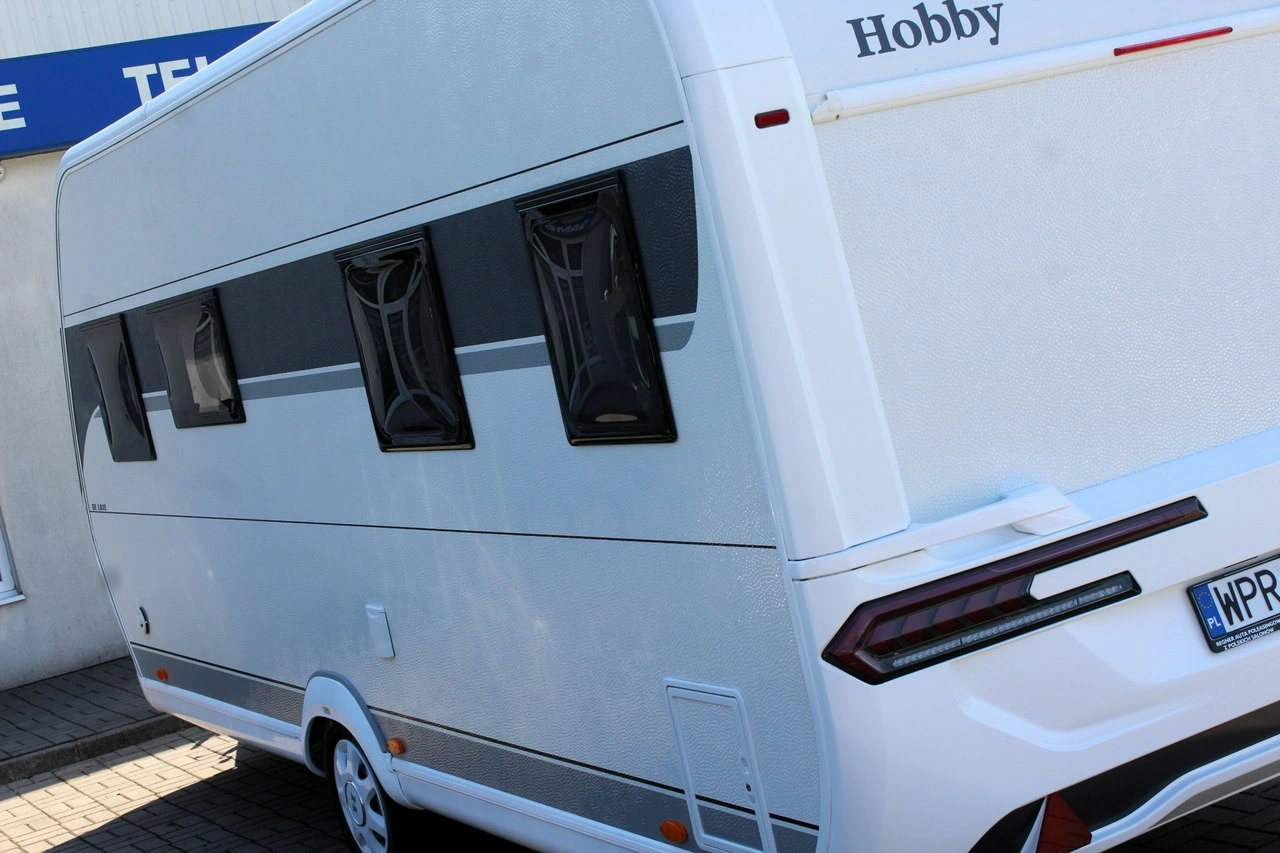 Hobby DE LUXE 495 WFB - Zdjęcie 35