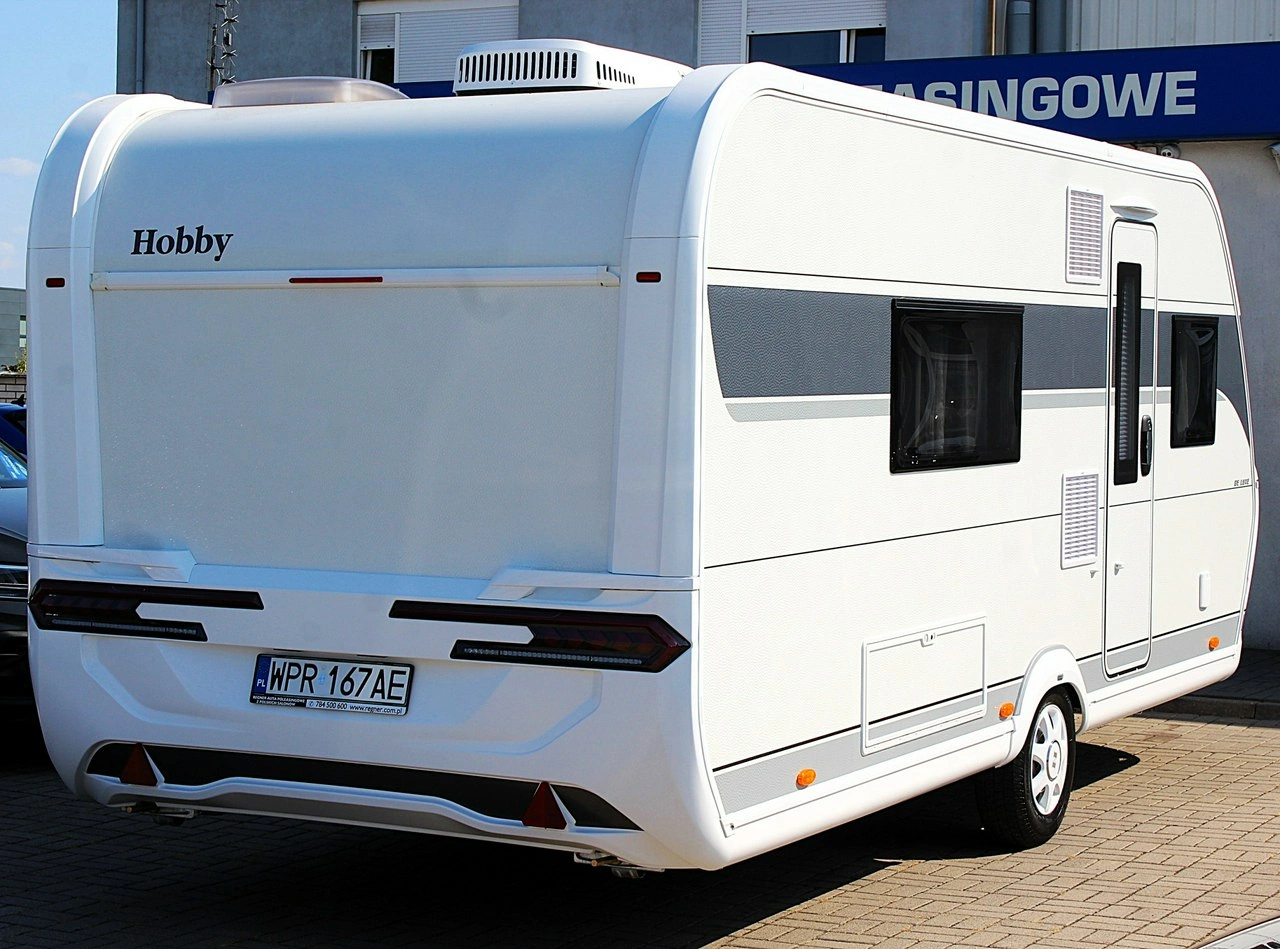 Hobby DE LUXE 495 WFB - Zdjęcie 3