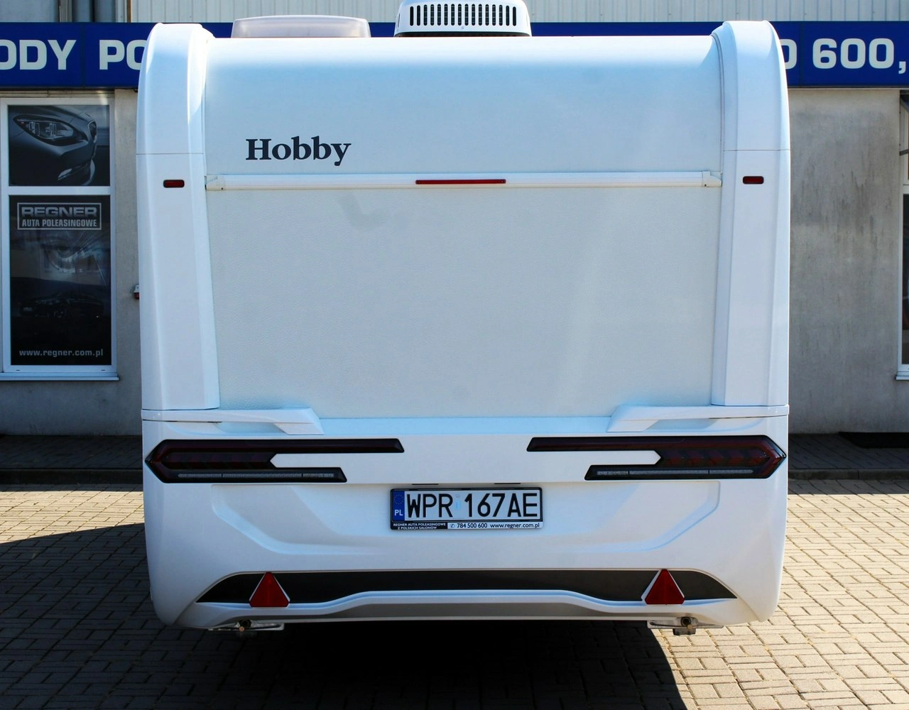 Hobby DE LUXE 495 WFB - Zdjęcie 4