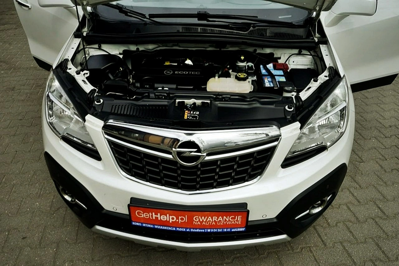 Opel Mokka - Zdjęcie 9