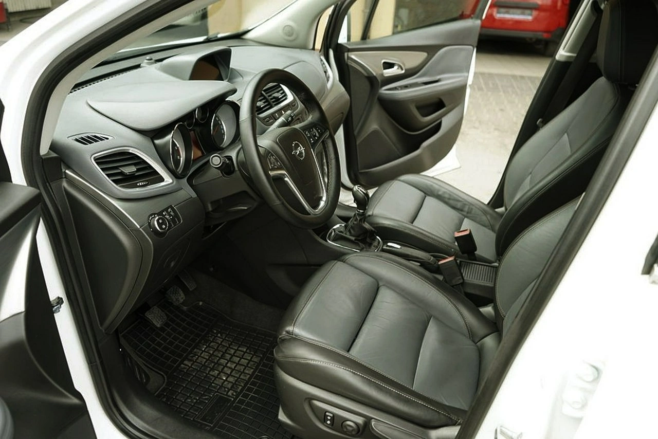 Opel Mokka - Zdjęcie 10