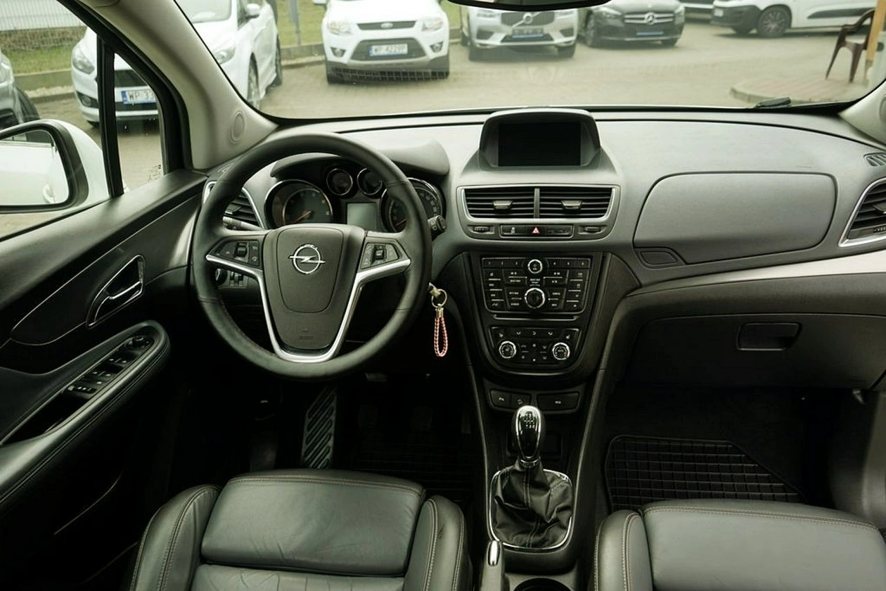 Opel Mokka - Zdjęcie 11