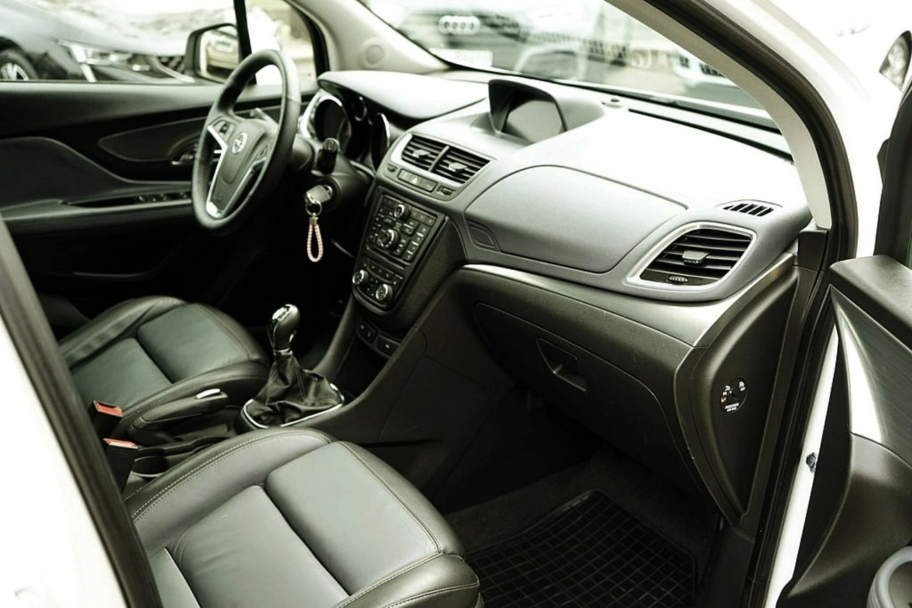 Opel Mokka - Zdjęcie 12