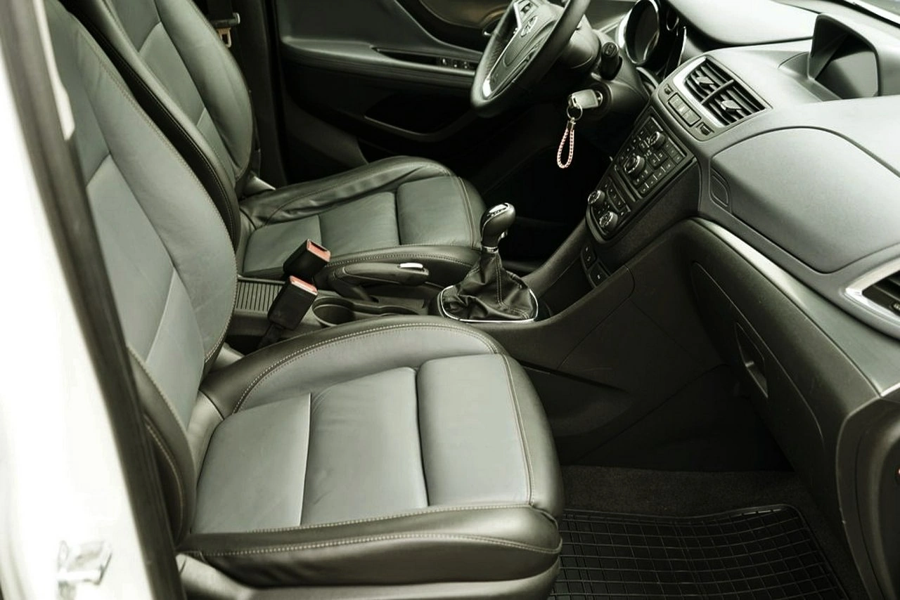 Opel Mokka - Zdjęcie 13