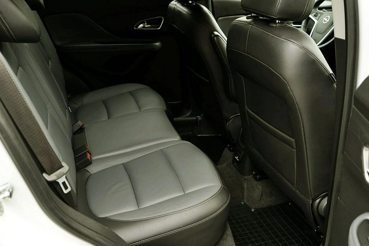 Opel Mokka - Zdjęcie 15