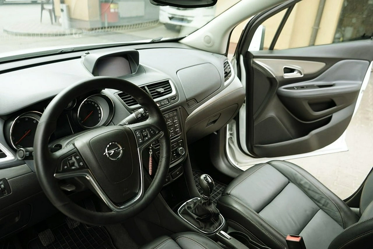Opel Mokka - Zdjęcie 17