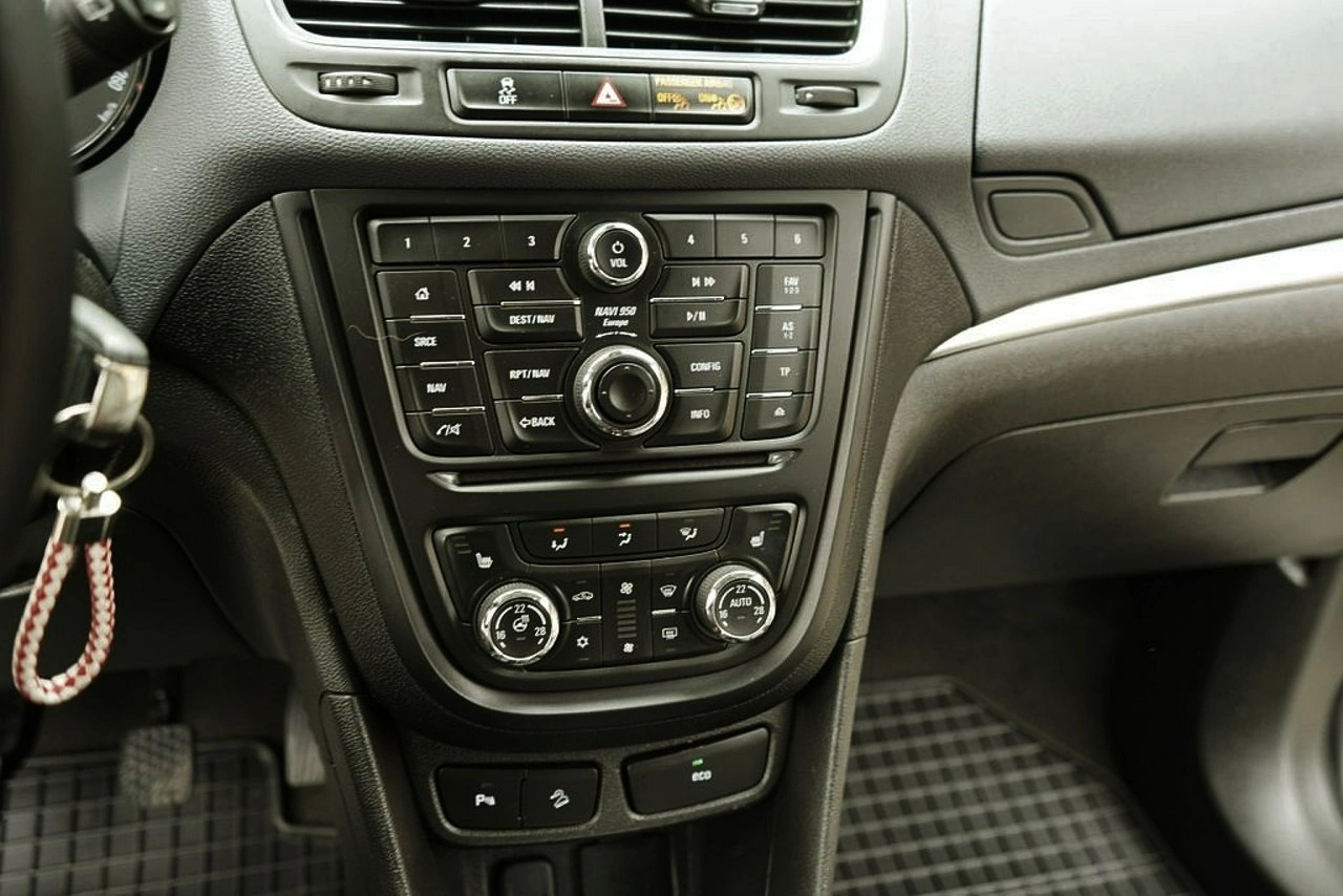 Opel Mokka - Zdjęcie 18