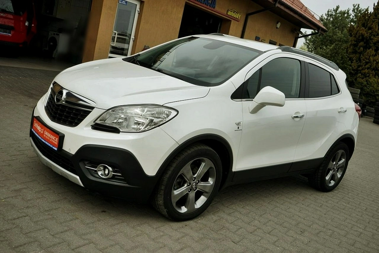 Opel Mokka - Zdjęcie 1
