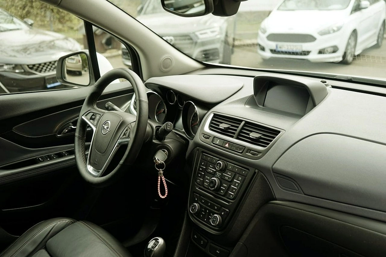 Opel Mokka - Zdjęcie 19