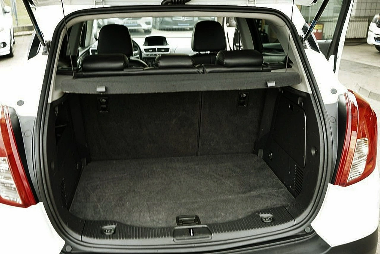 Opel Mokka - Zdjęcie 22