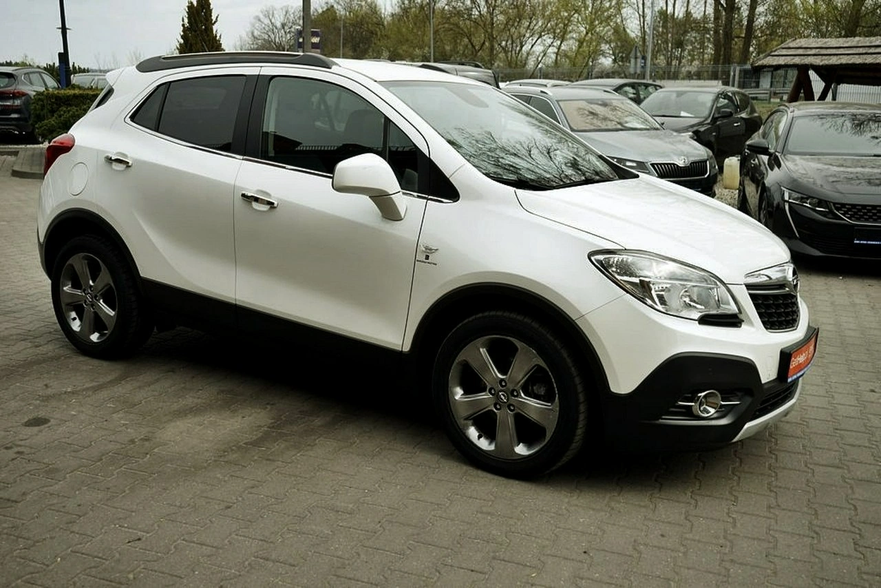 Opel Mokka - Zdjęcie 3