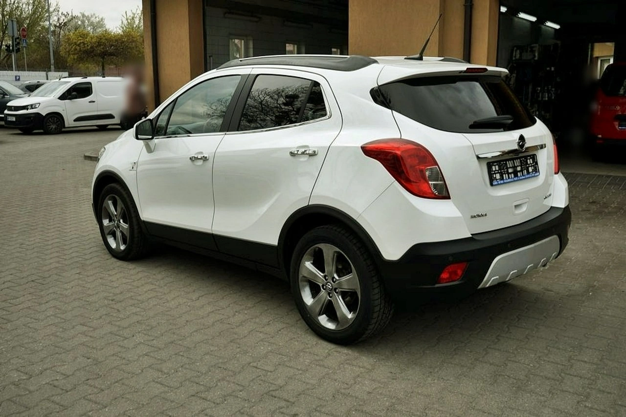 Opel Mokka - Zdjęcie 5