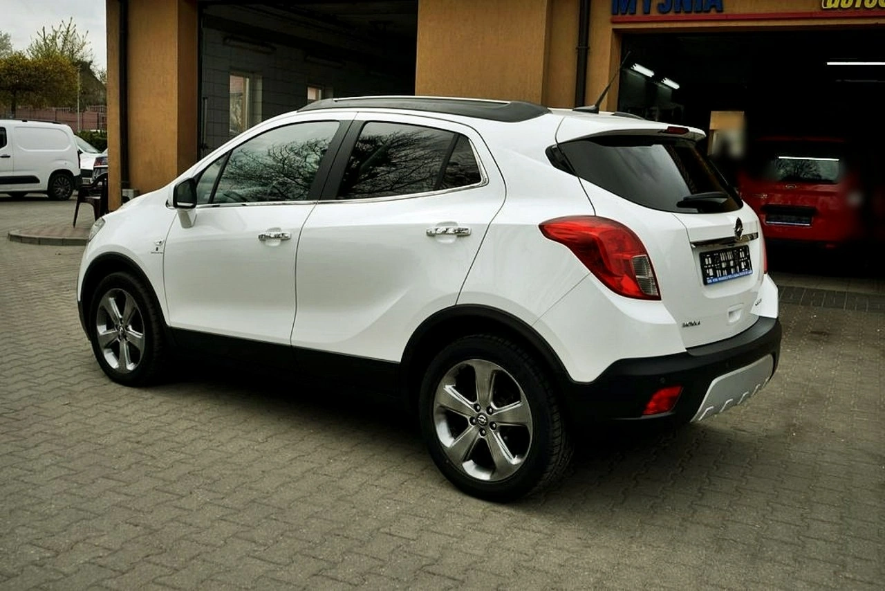 Opel Mokka - Zdjęcie 6