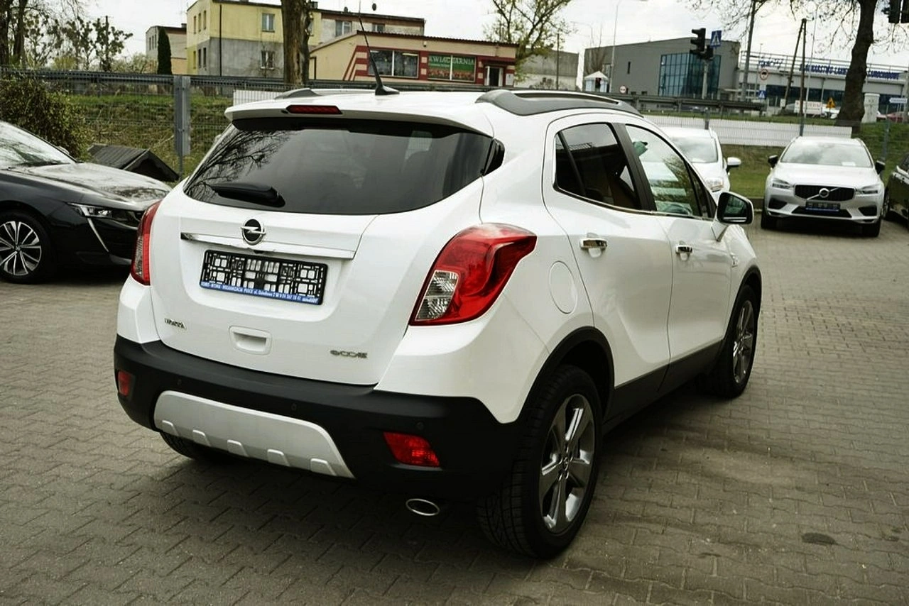 Opel Mokka - Zdjęcie 7