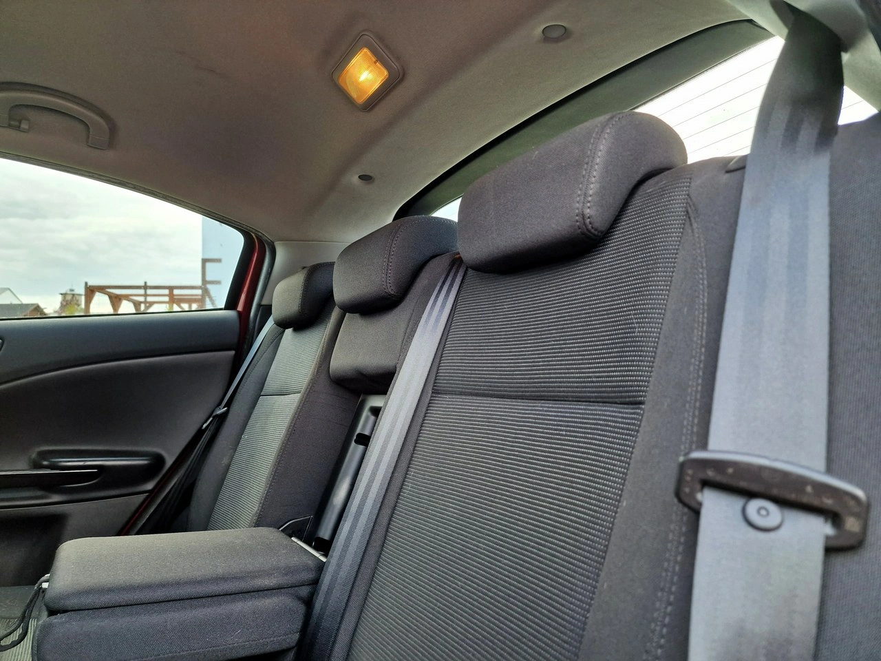 Alfa Romeo Giulietta - Zdjęcie 13