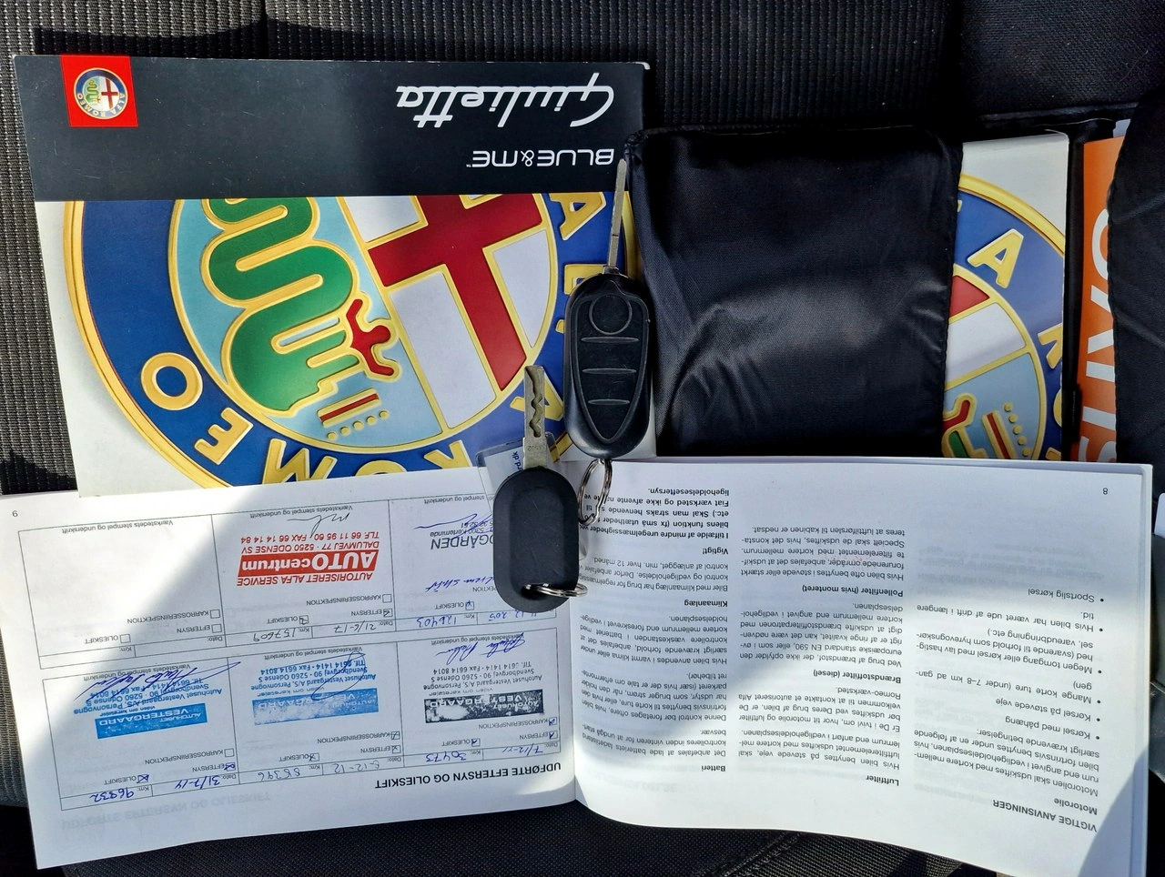 Alfa Romeo Giulietta - Zdjęcie 14