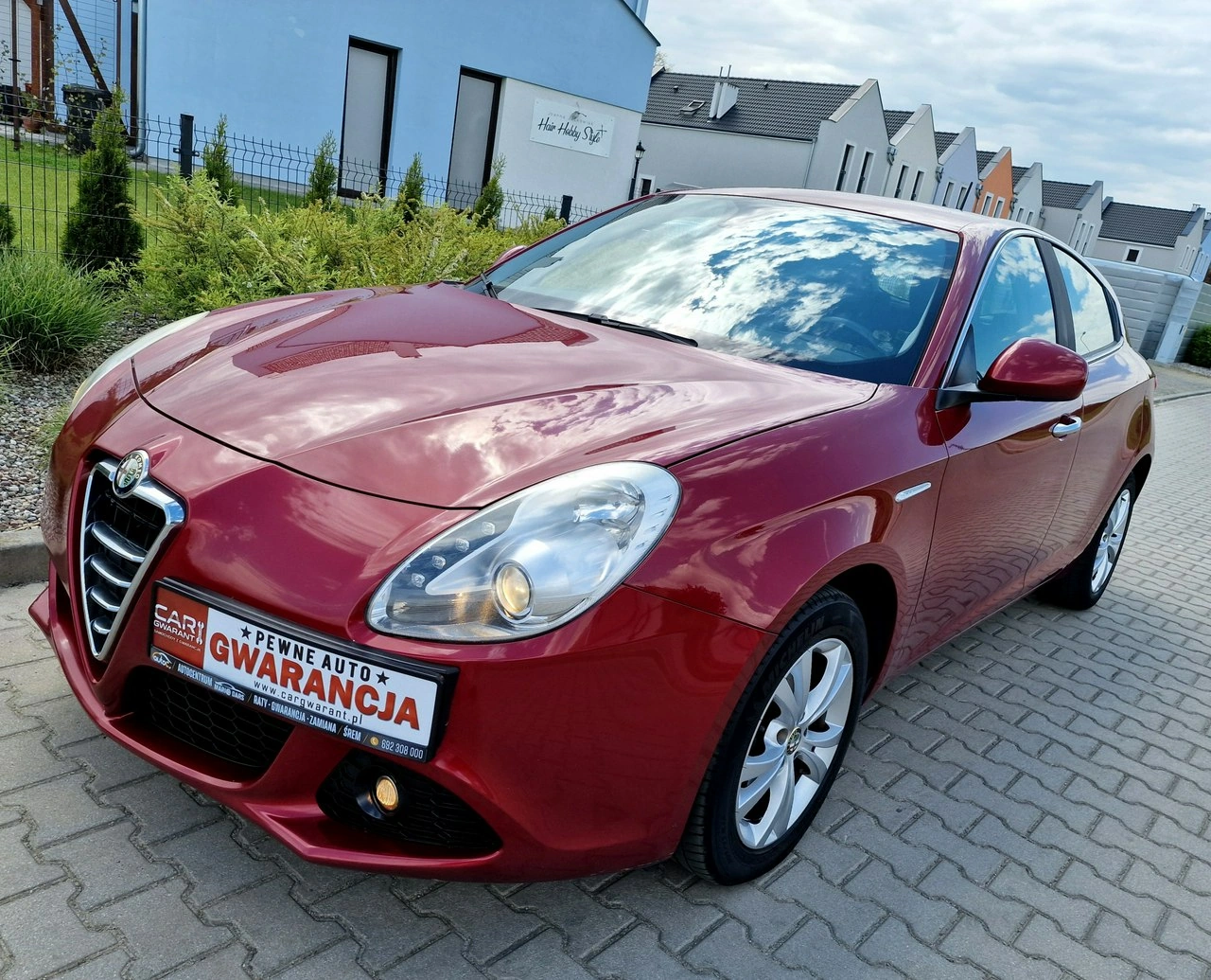 Alfa Romeo Giulietta - Zdjęcie 1