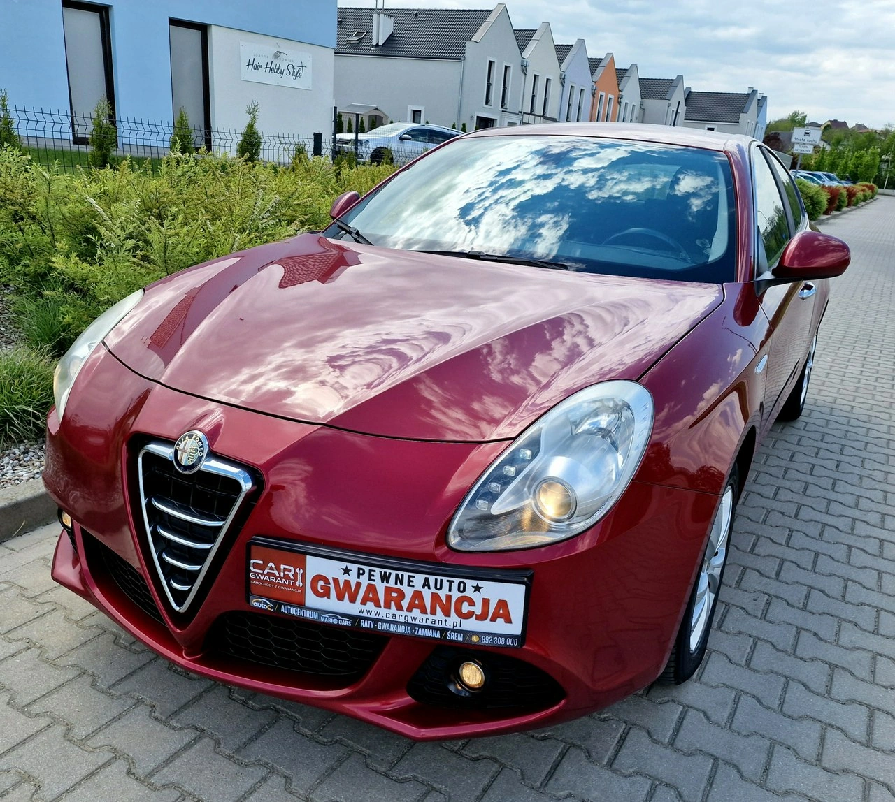 Alfa Romeo Giulietta - Zdjęcie 2