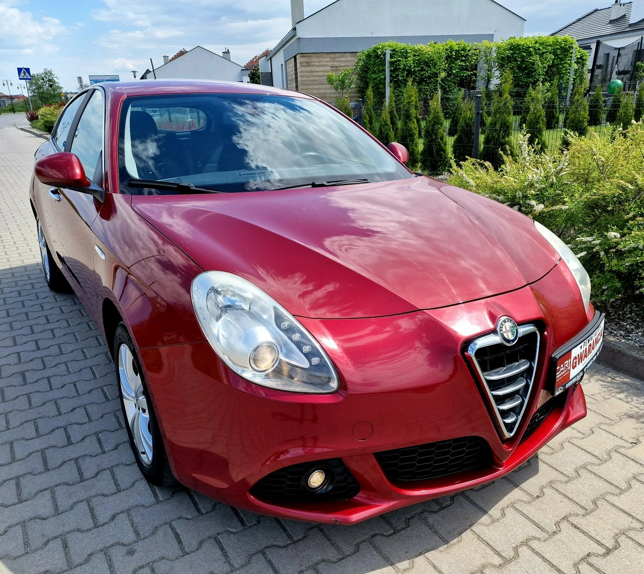 Alfa Romeo Giulietta - Zdjęcie 3