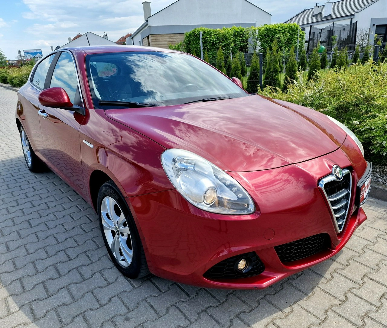 Alfa Romeo Giulietta - Zdjęcie 4