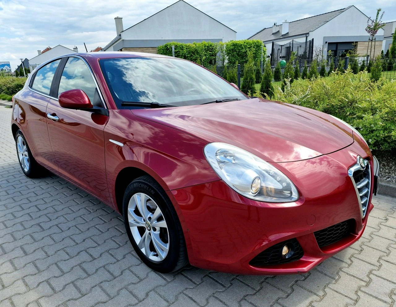 Alfa Romeo Giulietta - Zdjęcie 5