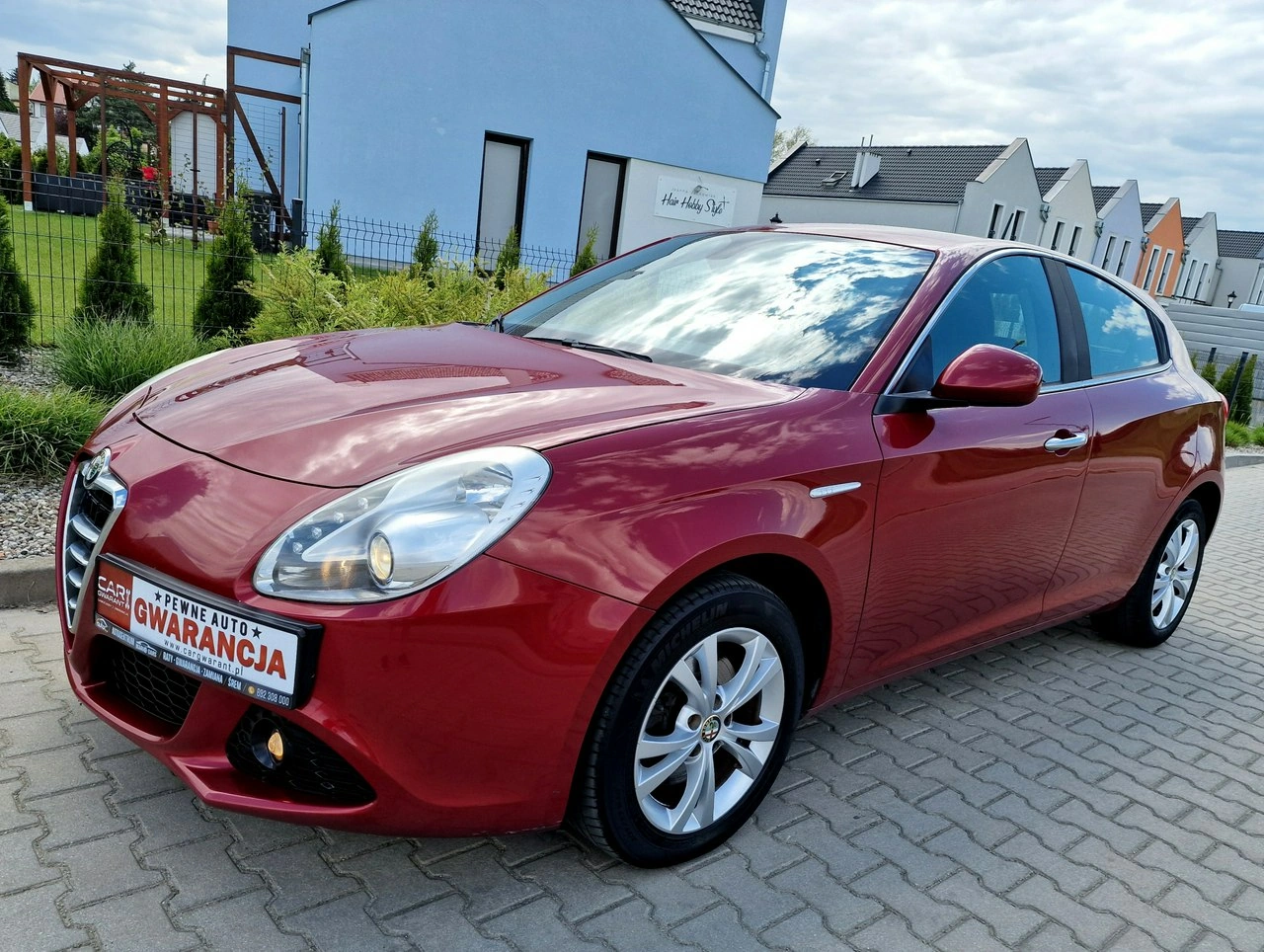 Alfa Romeo Giulietta - Główne zdjęcie