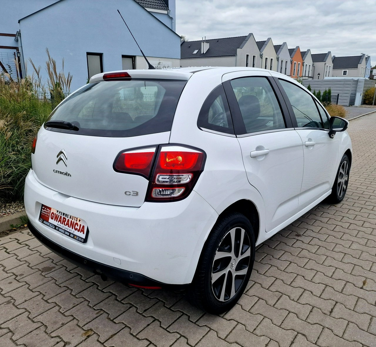 Citroën C3 - Zdjęcie 10