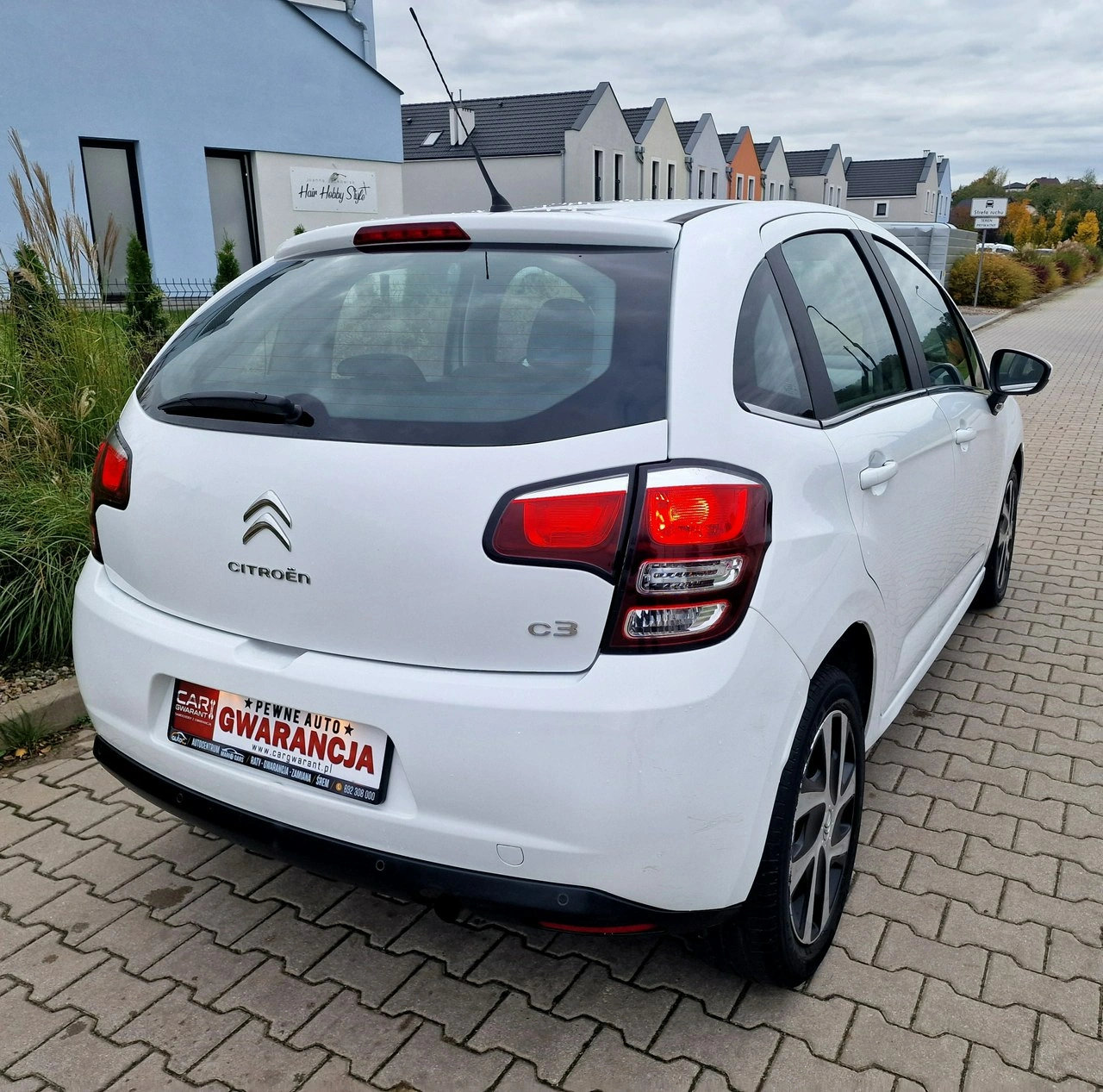 Citroën C3 - Zdjęcie 11