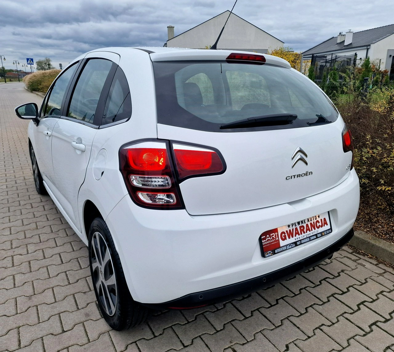 Citroën C3 - Zdjęcie 12