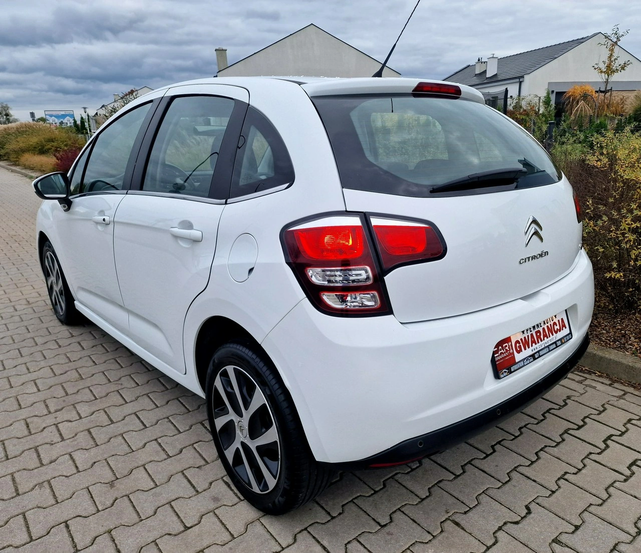 Citroën C3 - Zdjęcie 13