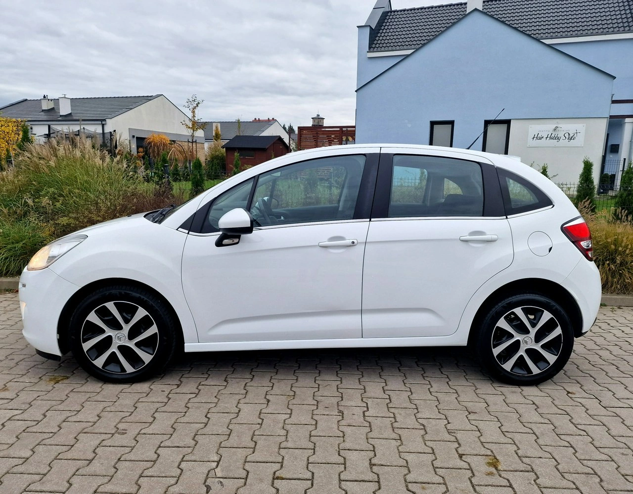 Citroën C3 - Zdjęcie 14