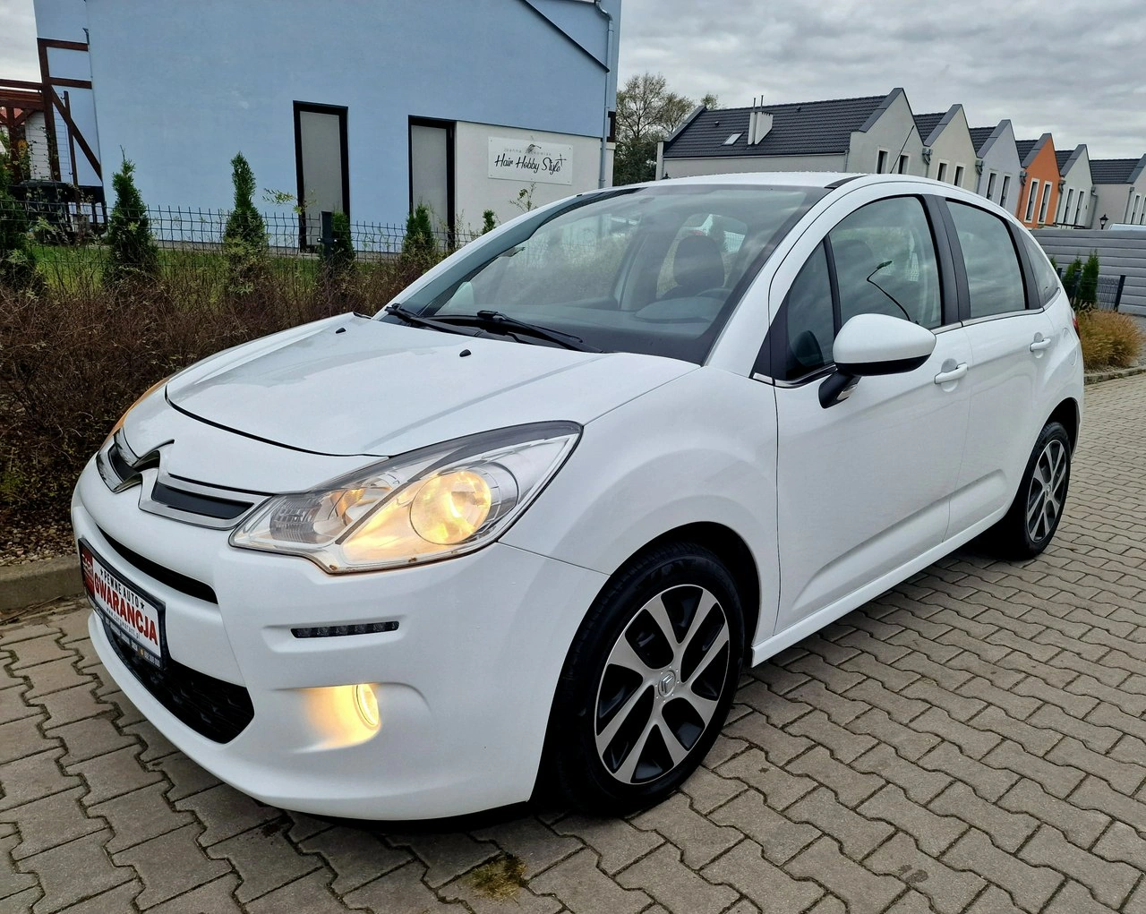 Citroën C3 - Zdjęcie 1