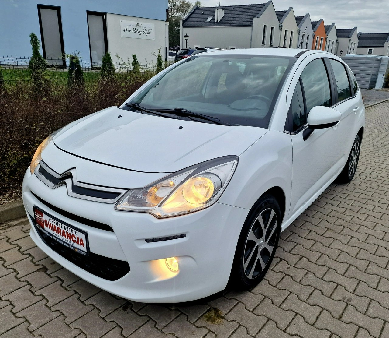 Citroën C3 - Zdjęcie 2