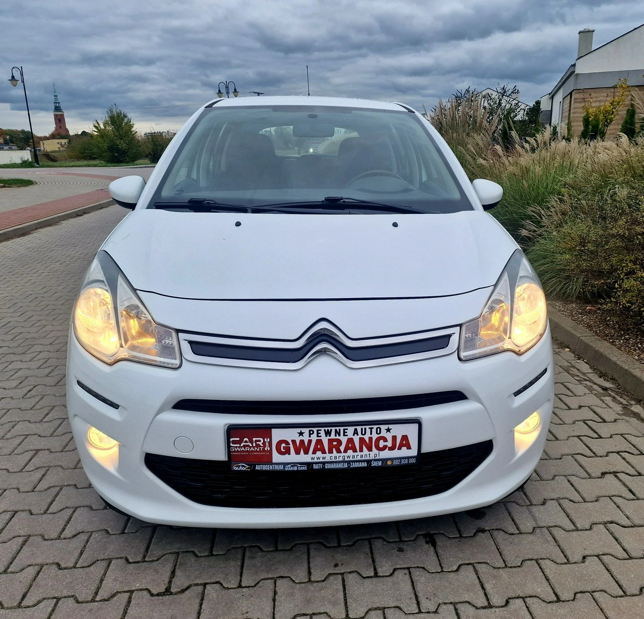 Citroën C3 - Zdjęcie 3