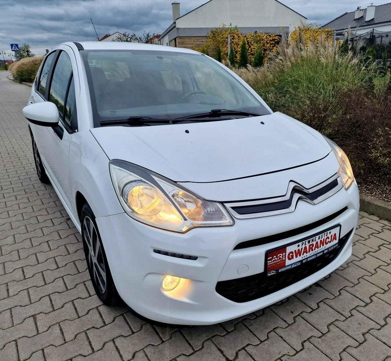 Citroën C3 - Zdjęcie 4