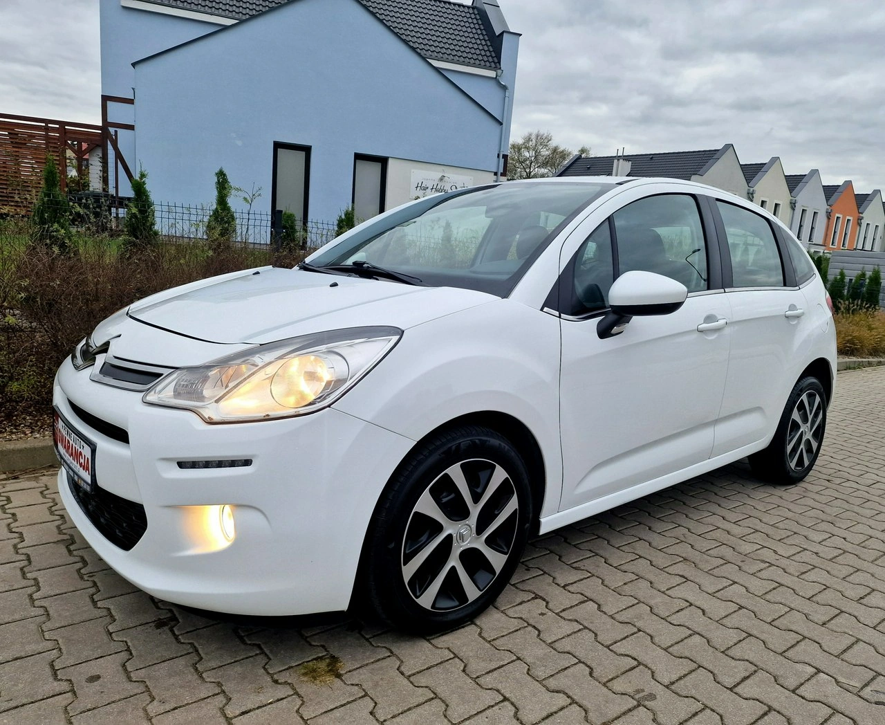 Citroën C3 - Główne zdjęcie