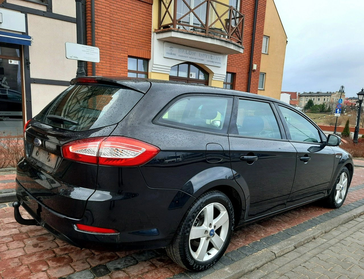 Ford Mondeo - Zdjęcie 10