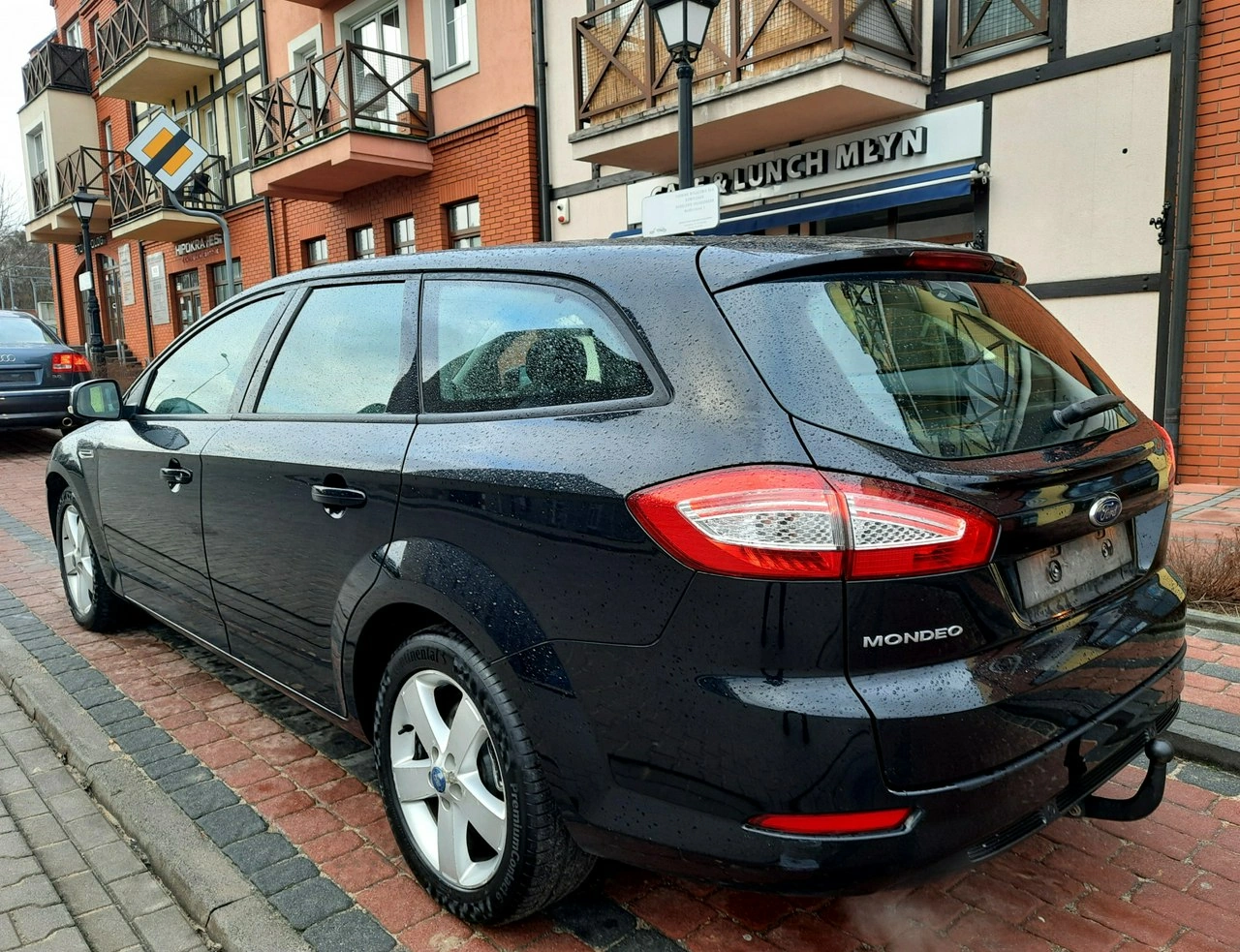 Ford Mondeo - Zdjęcie 14