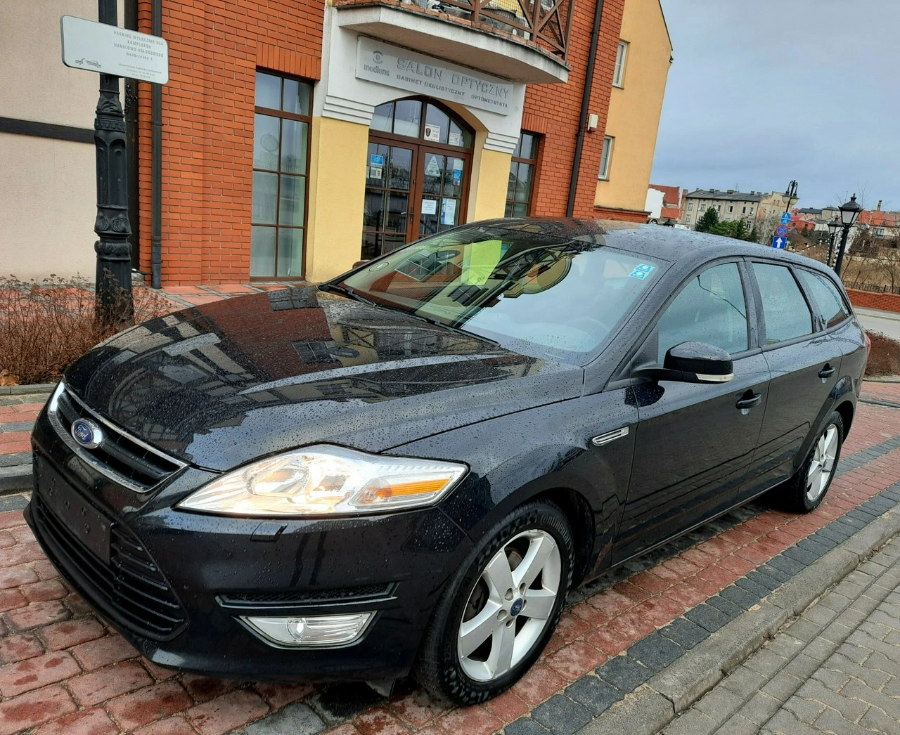 Ford Mondeo - Zdjęcie 1