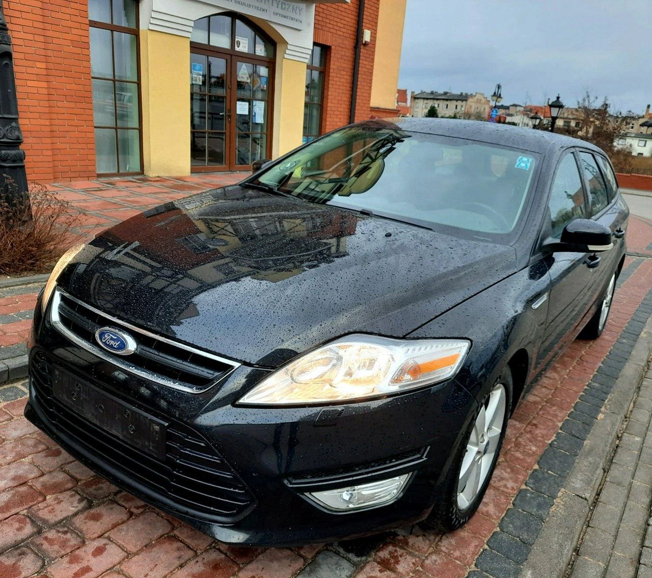 Ford Mondeo - Zdjęcie 2