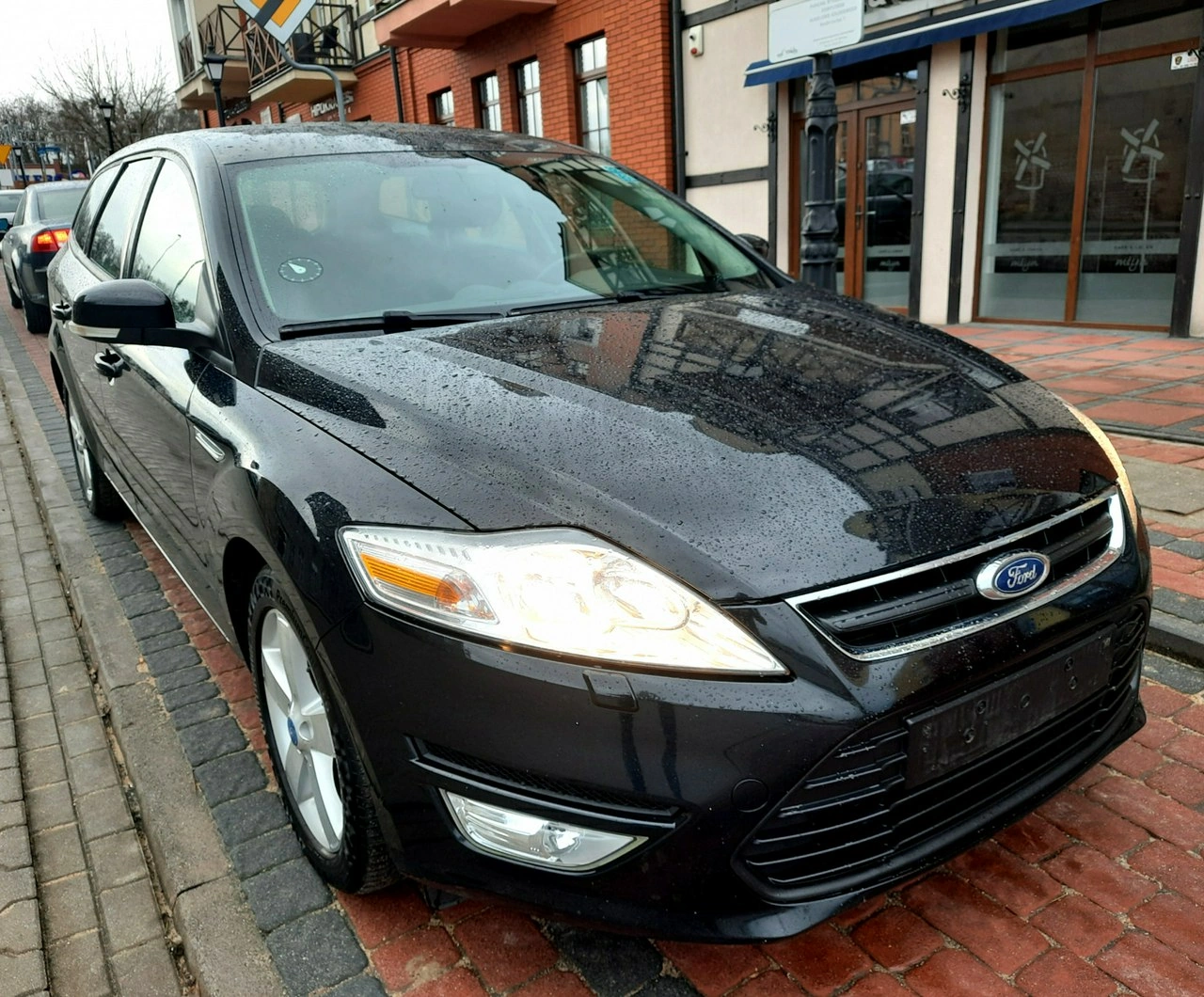 Ford Mondeo - Zdjęcie 4