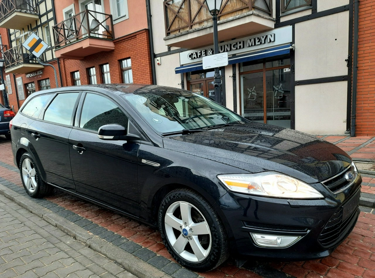 Ford Mondeo - Zdjęcie 6