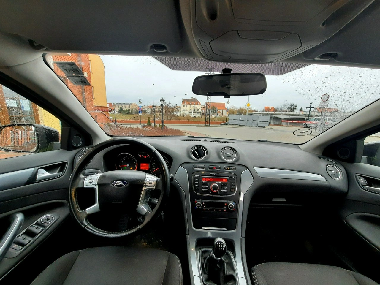 Ford Mondeo - Zdjęcie 7