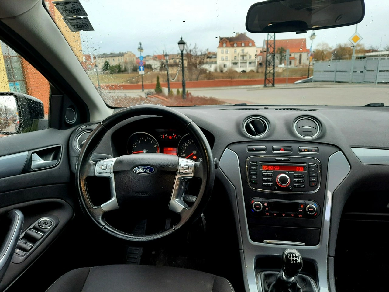 Ford Mondeo - Zdjęcie 8