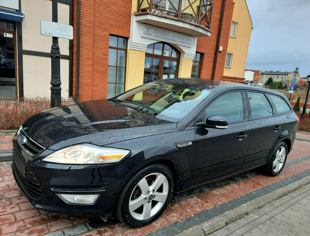 Ford Mondeo - Główne zdjęcie